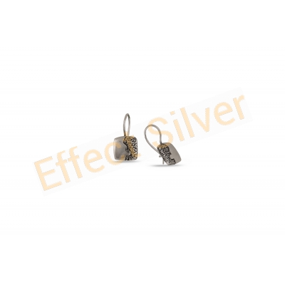 Earrings with simple design